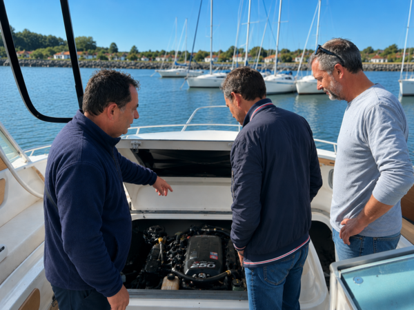 PERMIS CÔTIER + COACHING NAUTIQUE